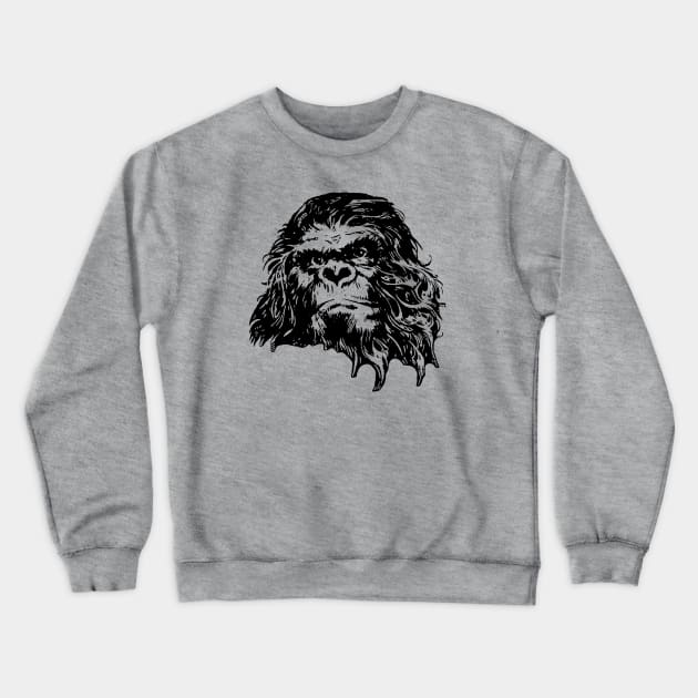 Planet of the Apes Crewneck Sweatshirt by japonesvoador